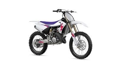 Die ersten YZ  50th Edition eingetroffen Die ersten YZ  50th Edition eingetroffen