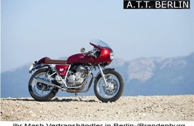 Rechtzeitig zum Saisonbeginn ein paar unwiderstehliche Mash & MV Agusta Angebote!