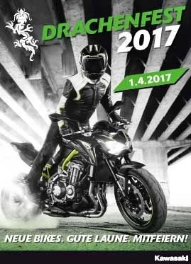 Drachenfest 1.4.2017 Bild 1: Drachenfest 1.4.2017