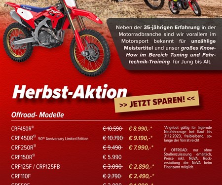 CRF-Herbstaktion CRF-Herbstaktion
