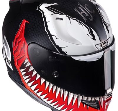 HJC RPHA11 VENOM jetzt limitiert bei Auner verfügbar!