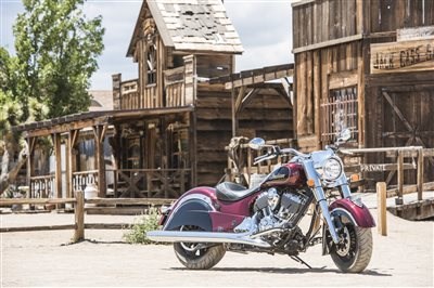 Indian Motorcycles - Bild 1