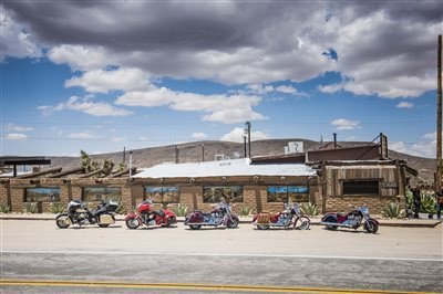 Indian Motorcycles - Bild 10