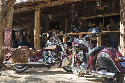 Indian Motorcycles - Bild 6