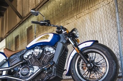 Indian Motorcycles - Bild 8