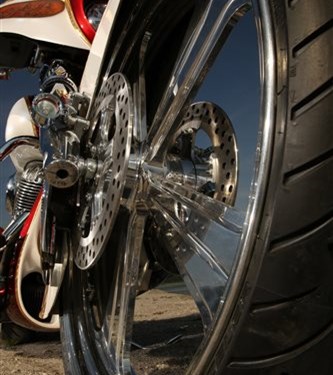 Indian Bagger by styrianmotorcycle