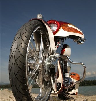 Indian Bagger by styrianmotorcycle - Bild 2