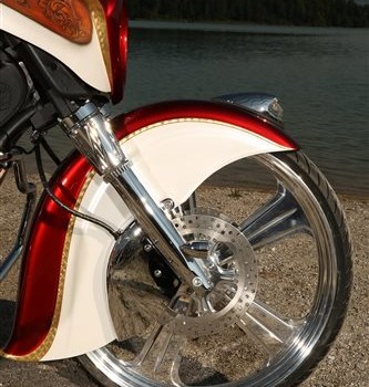 Indian Bagger by styrianmotorcycle - Bild 5