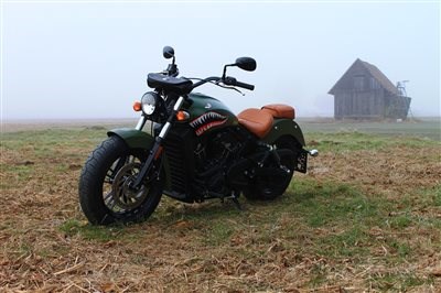 Indian Scout60 Army-SMC - Bild 2