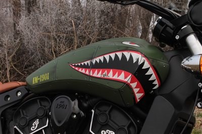 Indian Scout60 Army-SMC - Bild 3