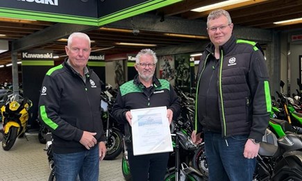 40 Jahre Bikerzentrum Berentelg