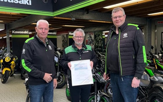 40 Jahre Bikerzentrum Berentelg - Bild 1