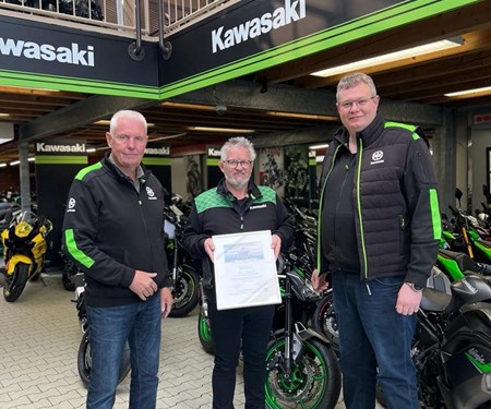 40 Jahre Bikerzentrum Berentelg