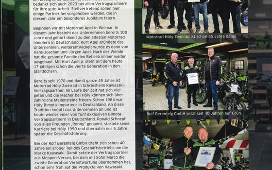 40 Jahre Bikerzentrum Berentelg - Bild 3