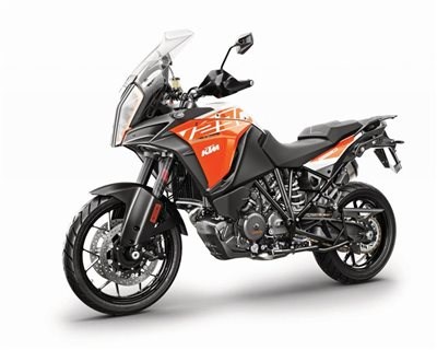 KTM 1290 Superadventure S im ersten Test - Bild 1