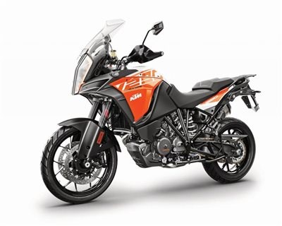 KTM 1290 Superadventure S im ersten Test