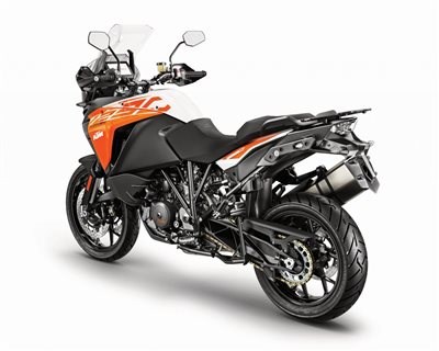 KTM 1290 Superadventure S im ersten Test