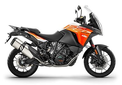 KTM 1290 Superadventure S im ersten Test