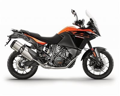 KTM 1090 Adventure Test 2017