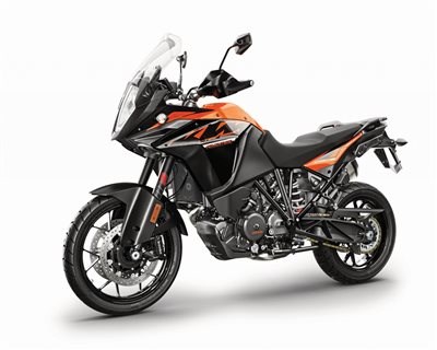 KTM 1090 Adventure Test 2017