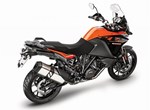 KTM 1090 Adventure Test 2017