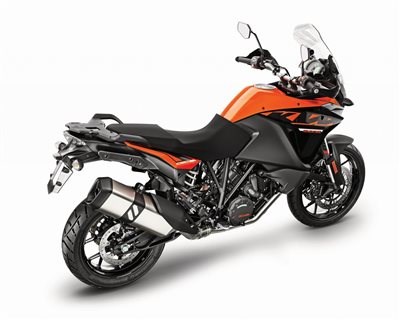 KTM 1090 Adventure Test 2017