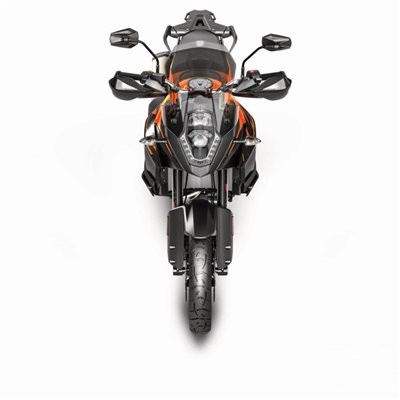 KTM 1090 Adventure Test 2017