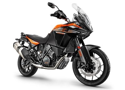 KTM 1090 Adventure Test 2017