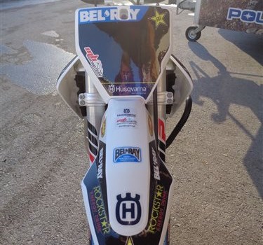>>>HUSQVARNA TC65 MY2017 mbRACING/ROCKSTAR Edt.<<< - Bild 4