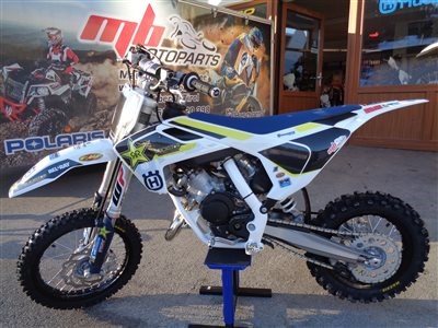 >>>HUSQVARNA TC65 MY2017 mbRACING/ROCKSTAR Edt.<<< - Bild 5