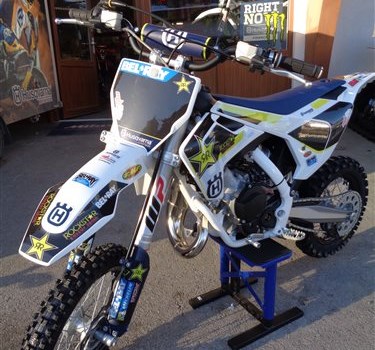 >>>HUSQVARNA TC65 MY2017 mbRACING/ROCKSTAR Edt.<<< - Bild 6