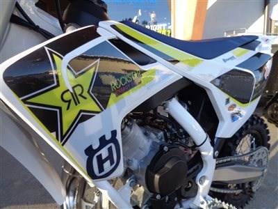 >>>HUSQVARNA TC65 MY2017 mbRACING/ROCKSTAR Edt.<<< - Bild 7