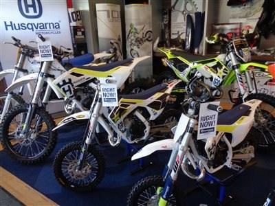 >>>HUSQVARNA TC65 MY2017 mbRACING/ROCKSTAR Edt.<<< - Bild 8