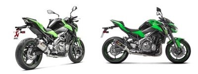 Akrapovic Neuheiten für diverse Kawasaki Modelle! - Bild 2