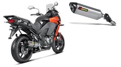 Akrapovic Neuheiten für diverse Kawasaki Modelle! - Bild 4