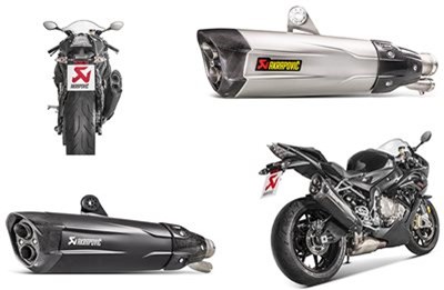 Akrapovic Neuheiten für diverse BMW Modelle!