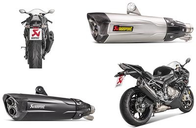 Akrapovic Neuheiten für diverse BMW Modelle! Akrapovic Neuheiten für diverse BMW Modelle!