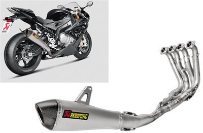 Akrapovic Neuheiten für diverse BMW Modelle! - Bild 2