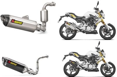 Akrapovic Neuheiten für diverse BMW Modelle! - Bild 5
