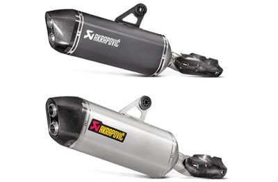 Akrapovic Neuheiten für diverse BMW Modelle! - Bild 8