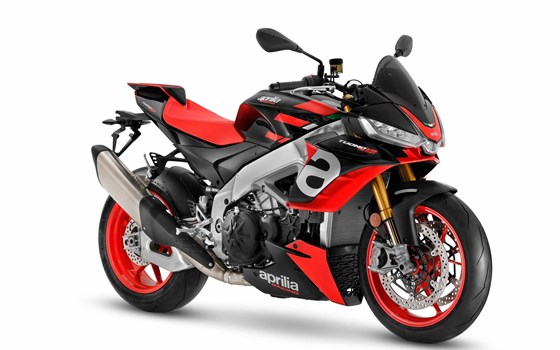 Tuono V4 1100 Factory 21.490,- Aktionspreis - Bild 2 Tuono V4 1100 Factory 21.490,- Aktionspreis - Bild 2