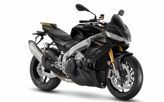 Tuono V4 1100 Factory 21.490,- Aktionspreis - Bild 3 Tuono V4 1100 Factory 21.490,- Aktionspreis - Bild 3