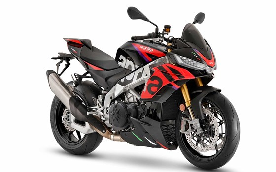 Tuono V4 1100 Factory 21.490,- Aktionspreis - Bild 4 Tuono V4 1100 Factory 21.490,- Aktionspreis - Bild 4