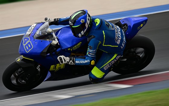 Rennstreckenbesuch in Misano - Bild 2