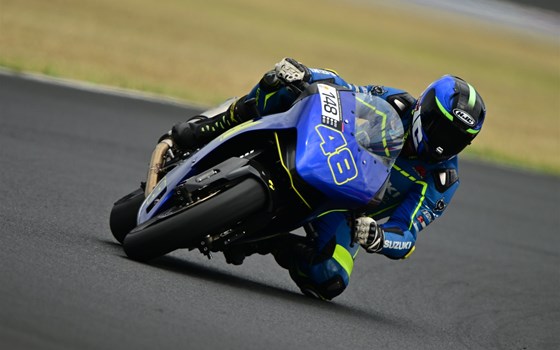 Rennstreckenbesuch in Misano - Bild 3