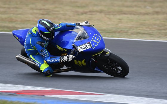 Rennstreckenbesuch in Misano - Bild 4