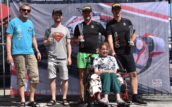 Rennstreckenbesuch in Misano - Bild 5