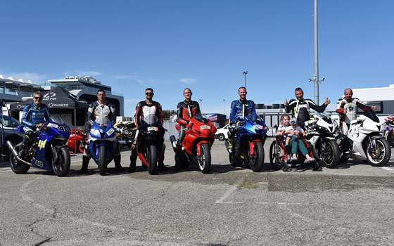 Rennstreckenbesuch in Misano - Bild 6