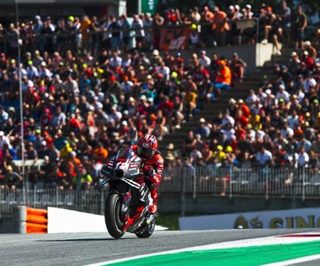 APRILIA LIMITS THE DAMAGES IN AUSTRIA APRILIA LIMITS THE DAMAGES IN AUSTRIA