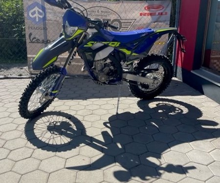 Sherco 300 SEF - 2024 - Hardenduro mit Strassenzulassung